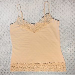 White House black market camisole